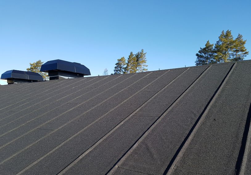 Pappläggning & Takpapp